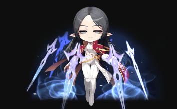 冒险岛V186新职业元素师300级升级版副本全任务剧情修复W7-W11