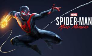 漫威蜘蛛侠：迈尔斯莫拉莱斯/Marvel’s Spider-Man: Miles Morales