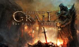 污痕圣杯:阿瓦隆的陨落/堕落圣杯:阿瓦隆的陨落/Tainted Grail The Fall of Avalon