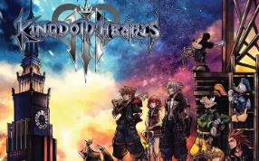 王国之心3/Kingdom Hearts III（已更新至V240709+集成预购特典+全DLCs+Build.14686151升级档+游戏修改器）