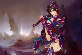 龙腾世界单机版一键镜像端 1487虚拟机端 3D画面6大职业特色