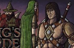 王者之刃/King’s Blade