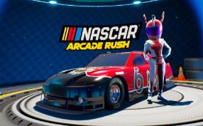 纳斯卡街机狂飙/NASCAR Arcade Rush（V1.0.0.3英文版+支持联机）