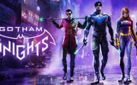 哥谭骑士/Gotham Knights