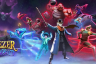 以弗拉瑟与隐形世界/Ebenezer and The Invisible World