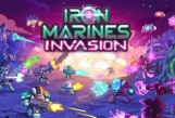 钢铁战队:入侵/Iron Marines Invasion
