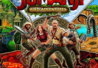 勇敢者的游戏:荒野冒险/Jumanji:Wild Adventures