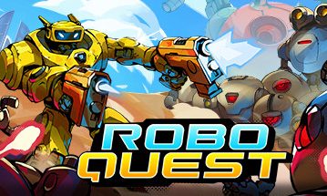 机器人任务/Roboquest（已更新至V1.5.0+集成无尽等全DLCs）