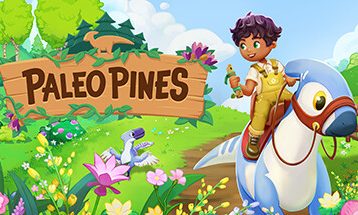 恐龙牧场/Paleo Pines