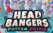 摇头鸽:节奏大逃杀/Headbangers Rhythm Royale