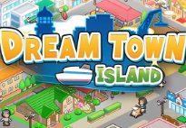 开罗物语:创造都市岛物语/Dream Town Island
