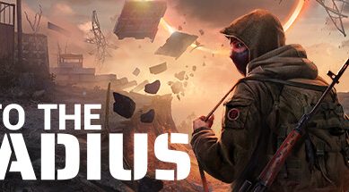 穿越半径VR/Into the Radius VR