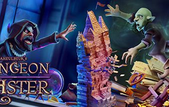 纳赫鲁博王国地下城大师/Naheulbeuk’s Dungeon Master