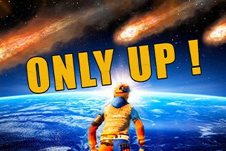 ONLY UP : Rising/Only Up 1 Rising