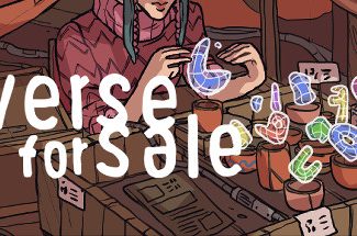 出售宇宙/Universe For Sale