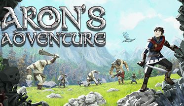 阿隆的冒险/Aron’s Adventure