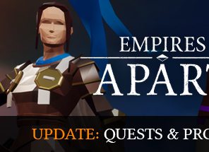 帝国分裂/Empires Apart