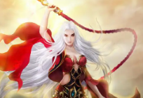 白发魔女传网页游戏单机版GM可领首冲礼包刷元宝金钱物品装备VIP