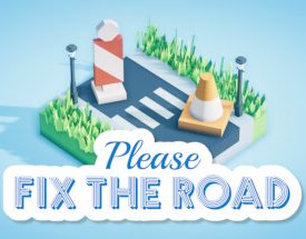 请修复道路/Please Fix The Road