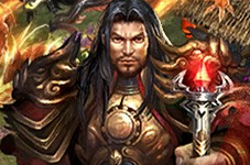 稀有：传世单机版落霞修仙特色完整版传奇PC一键端落霞起源微端