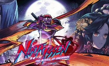 忍者一闪/Ninja Issen