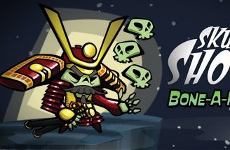 幕府将军的头骨/Skulls of the Shogun