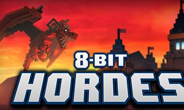 8位部落/8-Bit Hordes