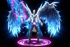 传奇单机版熊猫宠物第一章专属神器单职业超智能假人GEE