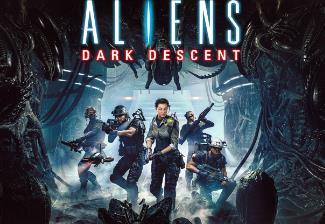 异形:坠入黑暗/Aliens:Dark Descent（已更新至V98246+集成影蚀之境+异变狂潮）