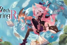魔女之泉R/WitchSpring R（已更新至V1.315+集成季票全新服装DLC+困难模式和NG+派莓的两套新时装+妖术之刻+晨光幽灵+游戏修改器）