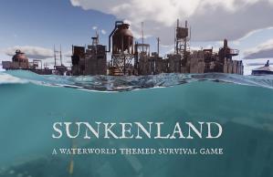 沉没之地/Sunkenland（已更新至V0.6.01-重大更新+集成公共测试分支+沉寂之域+遗失的陆地+Build.16814962升级档+游戏修改器）