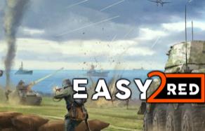 浅红2/简红2/易红2/轻松挂彩2/Easy Red 2（已更新至V1.5.2+集成淞沪会战-南京保卫战+钢铁意志+阿登战役1940和1944+诺曼底+斯大林格勒大型等全DLCs+Build.18713980升级档+游戏修改器）