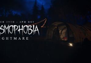 恐鬼症/恐相症/恐惧症/幽灵恐怖/Phasmophobia