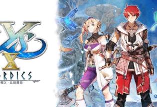 伊苏X:北境历险/Ys X:Nordics（已更新至V2.0.3-流畅性修复+集成朝霞漫舞+风吟之刃）