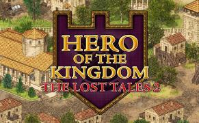 王国英雄:失落传说2/Hero of the Kingdom:Lost Tales 2（V1.02）