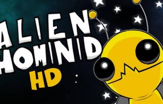 外星原始人/Alien Hominid HD （集成Build.12536063升级档）