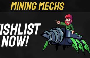 采矿机器/Mining Mechs