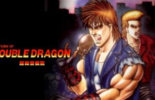 超级双截龙/Super Double Dragon