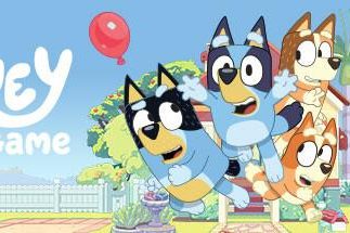 布鲁伊: 电子游戏/Bluey: The Videogame