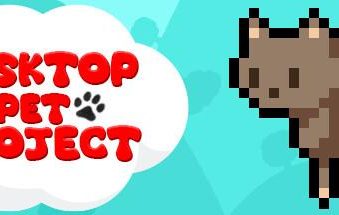 桌面宠物/Desktop Pet Project