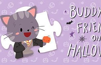 好友在万圣节/Buddy and Friends on Halloween