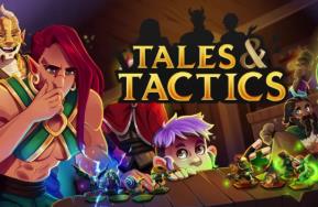 传说与战术自走棋/Tales And Tactics