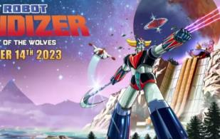 金刚战神：群狼盛宴/UFO ROBOT GRENDIZER Feast of Wolves