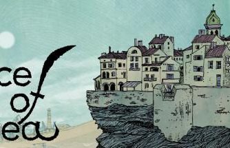 片海异乡/Slice of Sea