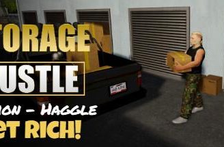 仓储大战:拍卖模拟器/仓库大亨/Storage Hustle