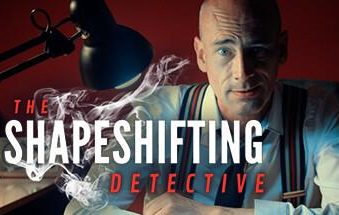 化身侦探/变形侦探/The Shapeshifting Detective