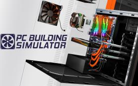 装机模拟器2/PC Building Simulator 2（已更新至V1.12.14豪华版+集成幻彩物理外设+万圣节贴纸+照片模式+全DLCs+季票+游戏修改器）