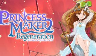 美少女梦工厂2/Princess Maker 2 Refine