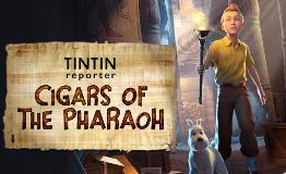 丁丁历险记:法老的雪茄/Tintin Reporter Cigars of Pharaoh（已更新至V1.0.39277-重大更新+集成全DLCs+预购奖励）