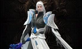 传奇单职业：古风坊专属神器单机版炎魔巢穴鬼王大殿巫师部落超智能假人